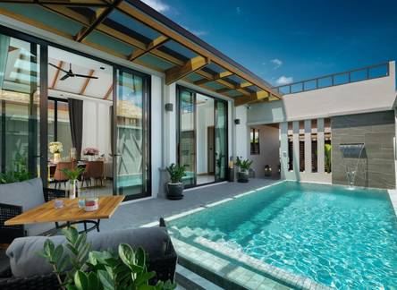 Отель Rawayana Central Park Villas
