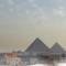 Отель Pyramid Front Hotel