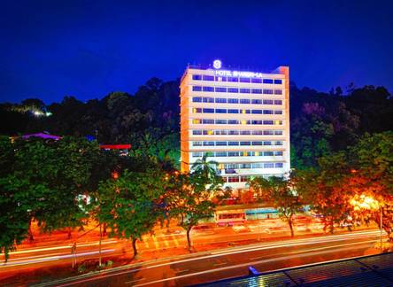 Отель Hotel Shangri-La Kota Kinabalu