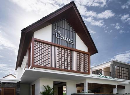Отель The Calna Villa Bali