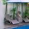 Отель The Calna Villa Bali
