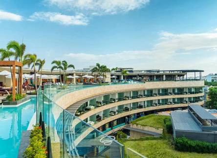 Отель Hyatt Centric Playa del Carmen