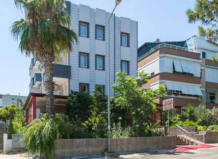 Отель Enda Lara Hotel
