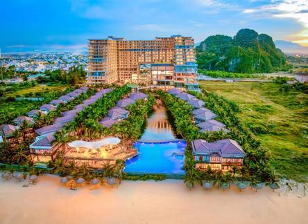 Отель Koi Resort & Residence Da Nang