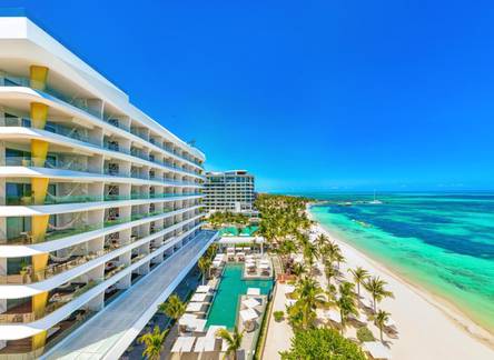 Отель Hotel Mousai Cancun Adults Only