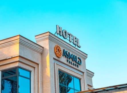 Отель Asmald Palace Hotel