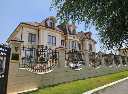 Отель Silk Road Kokand Hotel
