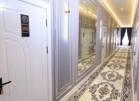 Отель Firdavs Hotel