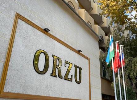 Отель Orzu Hotel