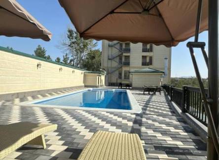 Отель Siab Hotel