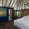Отель Hidden Treehouse Tulum Eco-Hotel