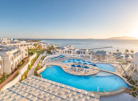 Отель FUN&SUN FAMILY Albatros Palace