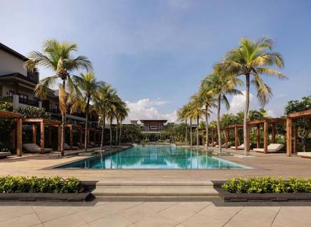 Отель Regent Bali Canggu