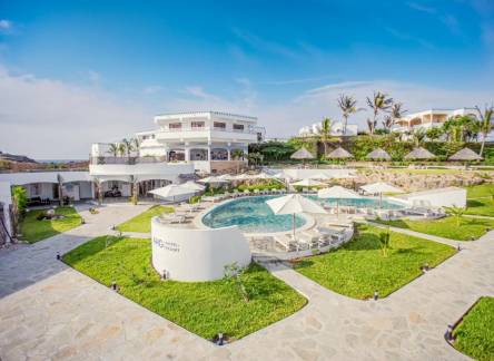 Отель AHG Lion Beach Resort