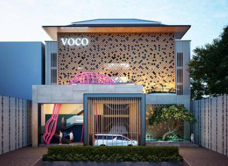 Отель voco Bali Seminyak, an IHG Hotel