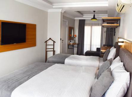 Отель Vera Taksim Hotel