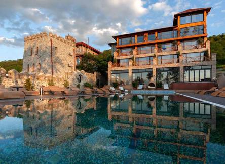 Отель Chateau Mere