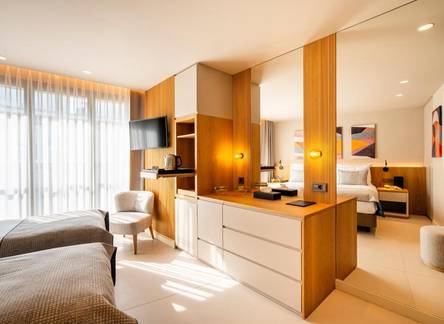 Отель Erk Hotel