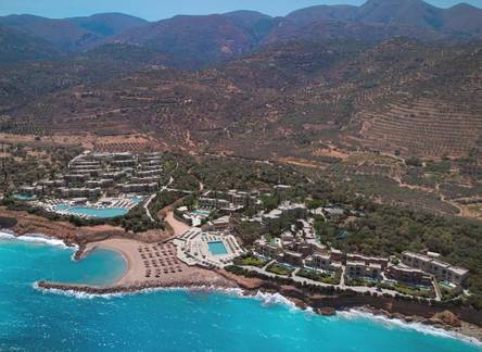 Отель Rocrita Lifestyle Beach Resort