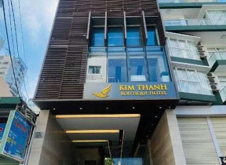 Отель Kim Thanh Boutique Hotel