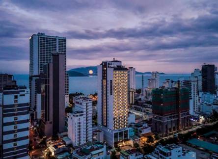 Отель December Hotel Nha Trang