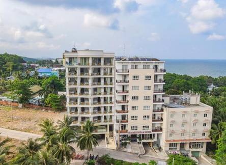 Отель Home Park Hotel Phu Quoc
