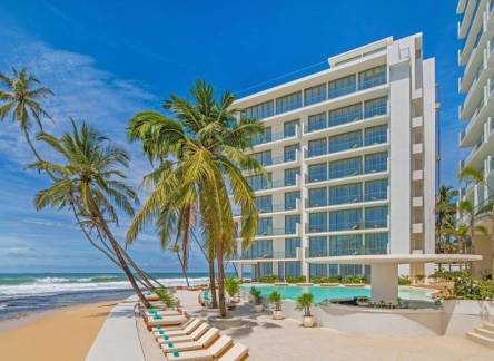Отель Radisson Collection Resort, Galle