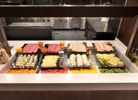 Отель TRYP By Wyndham Istanbul Sisli Hotel