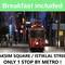 Отель TRYP By Wyndham Istanbul Sisli Hotel