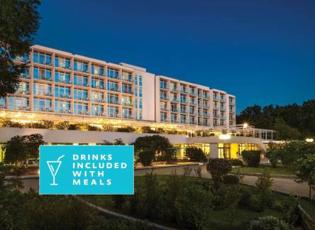 Отель Magal Hotel by Aminess