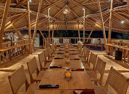 Отель ZIN Canggu Resort & Villas