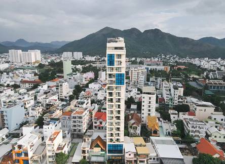 Отель Elite Hotel Nha Trang