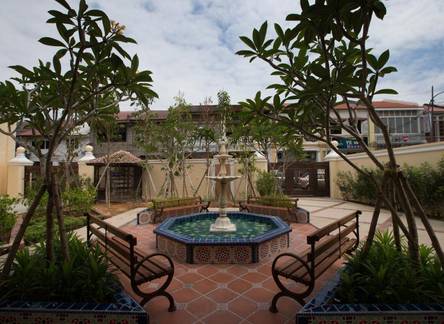 Отель Jawi Peranakan Mansion