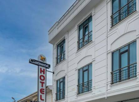 Отель Continental Airport Hotel