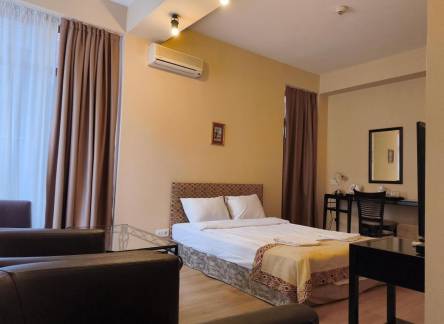 Отель Andza Tbilisi Hotel