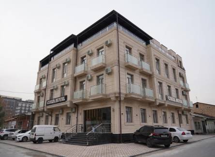 Отель Costa Hotel Tashkent