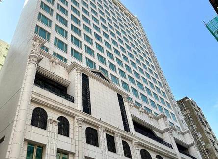 Отель Kew Green Hotel Mongkok