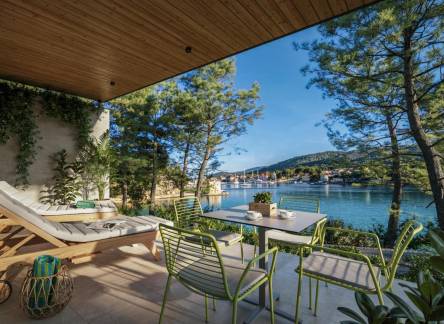 Отель Valamar Amicor Resort