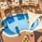 Отель Valamar Amicor Resort