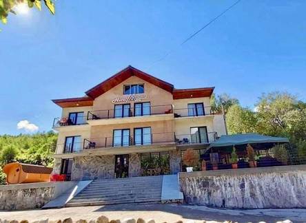 Отель Hotel Mountain Mestia