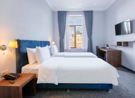 Отель Alma Boutique Hotel