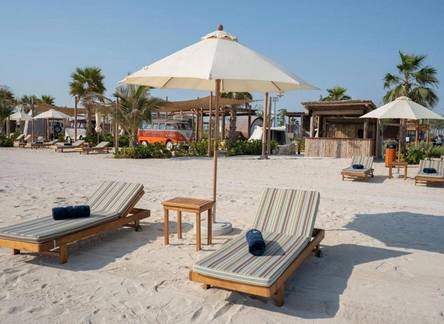 Отель Bab Al Nojoum Hudayriyat Camp