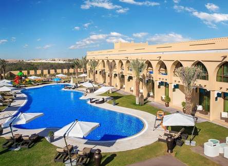 Отель Western Hotel - Madinat Zayed