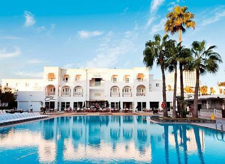 Отель Royal Decameron Tafoukt Beach Resort