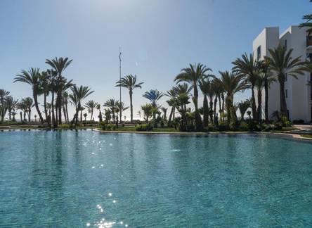 Отель The View Agadir