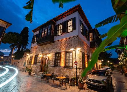 Отель Cedrus Hotel