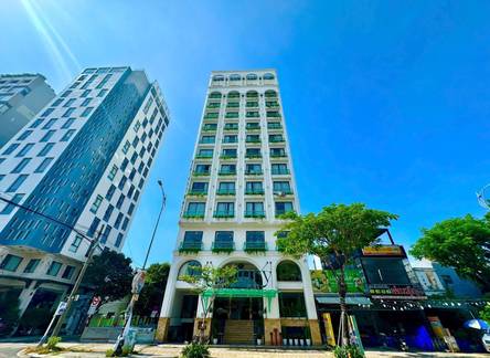 Отель Century Hotel Da Nang