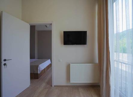 Отель Tilia Kvareli Resort