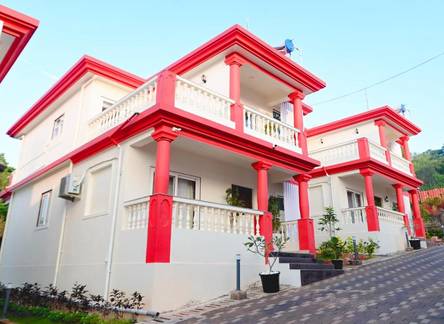 Отель Sea Horizon Villas