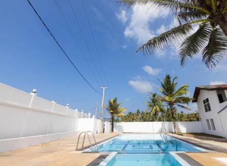 Отель Palazzo Beach Hikkaduwa